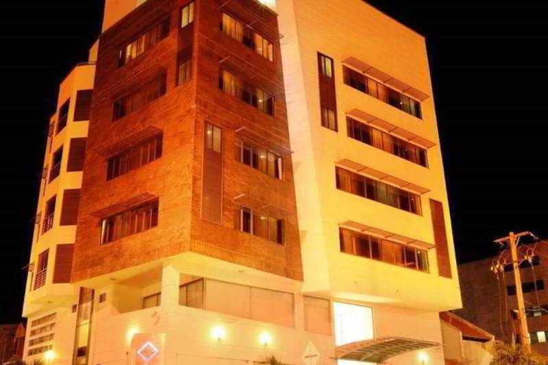 Hotel Millenium Barrancabermeja Eksteriør billede