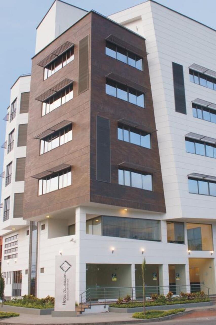 Hotel Millenium Barrancabermeja Eksteriør billede