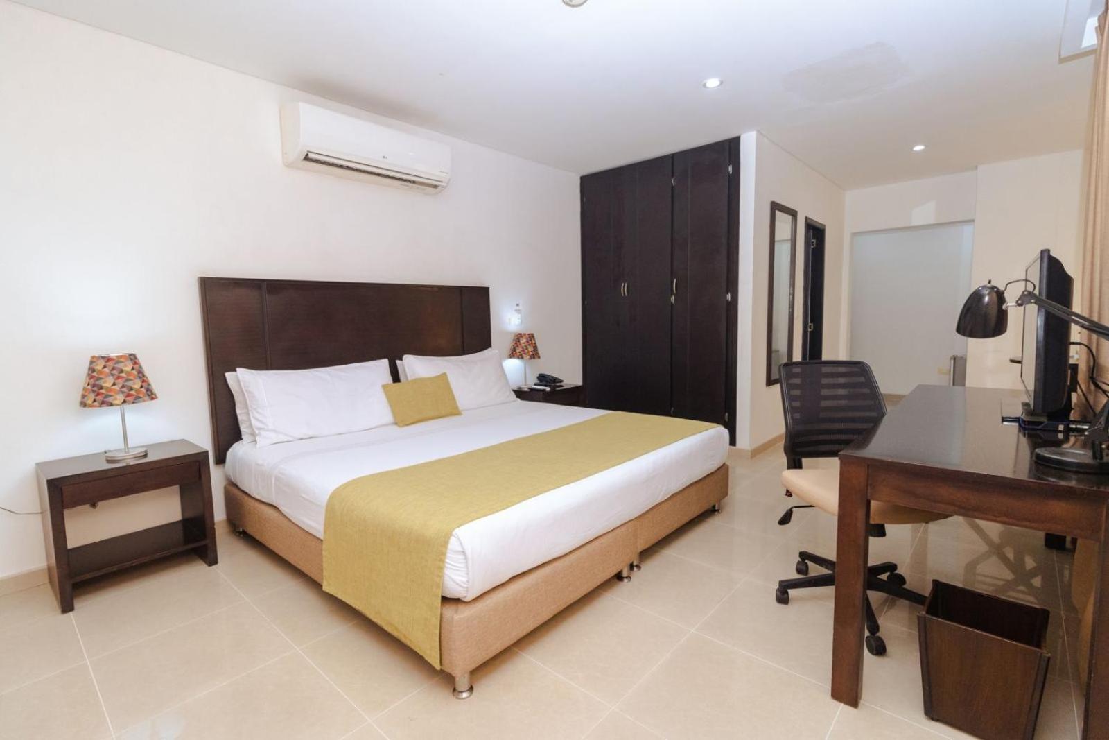 Hotel Millenium Barrancabermeja Eksteriør billede