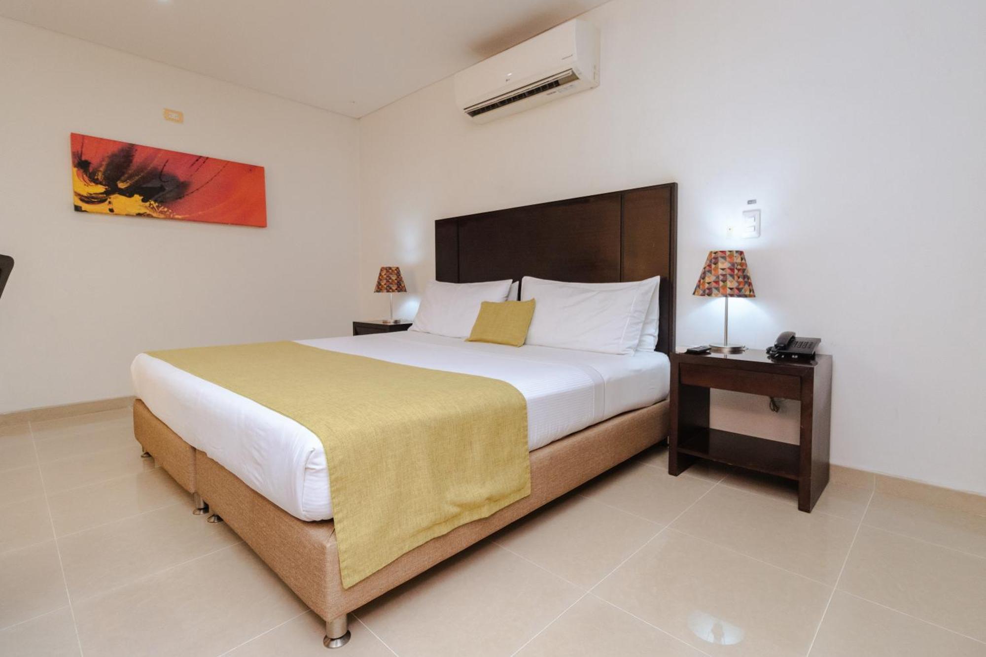 Hotel Millenium Barrancabermeja Eksteriør billede