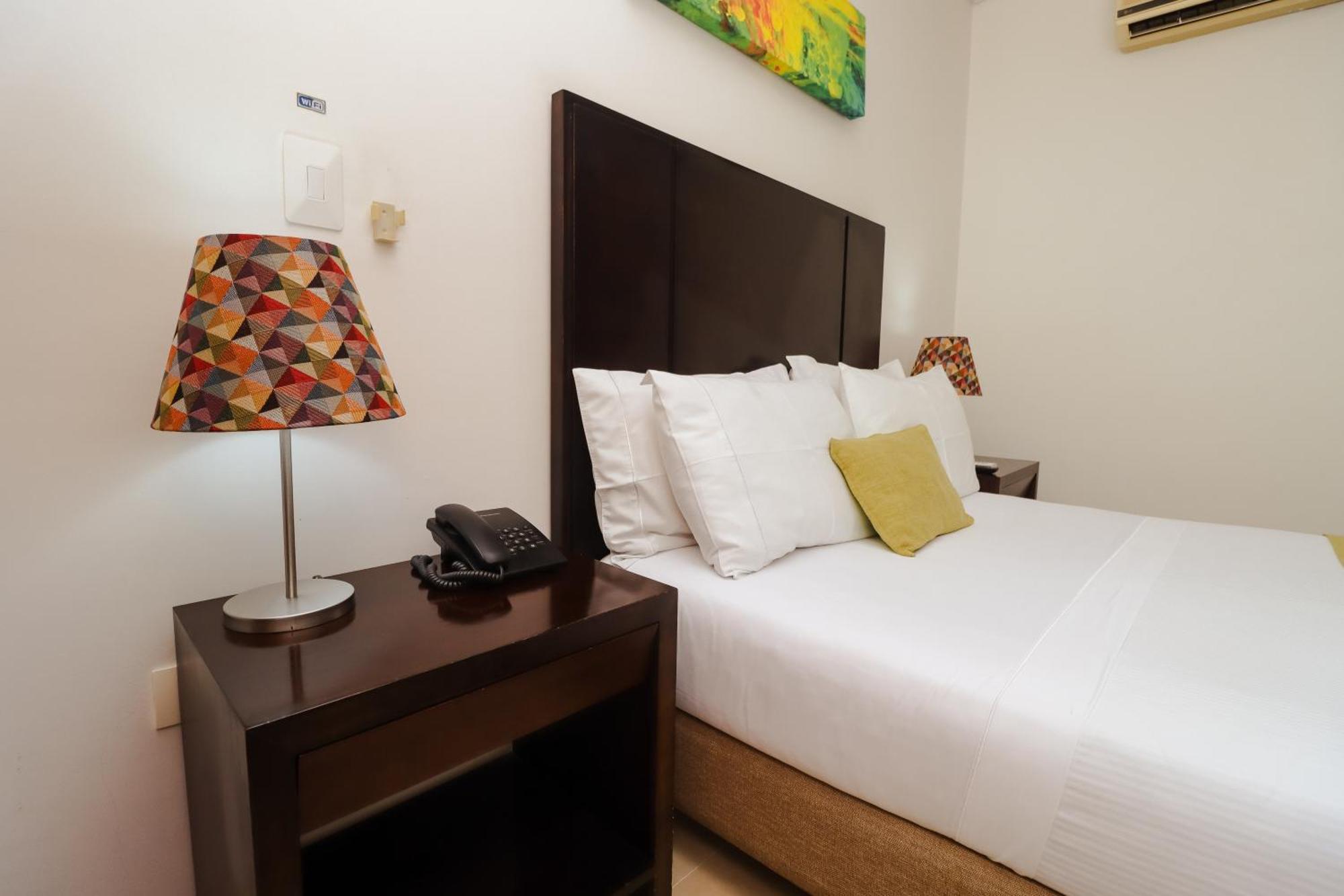 Hotel Millenium Barrancabermeja Eksteriør billede