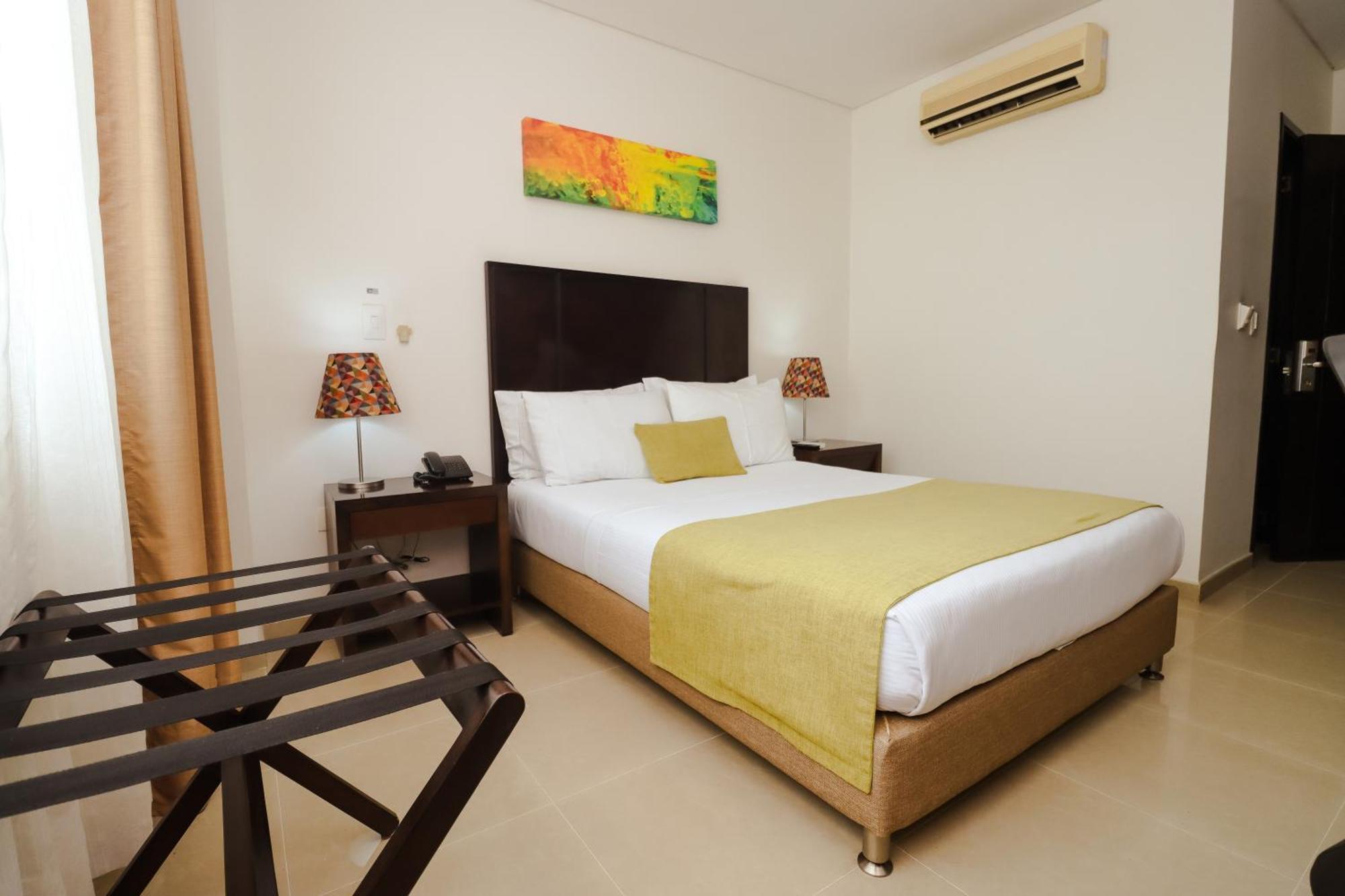 Hotel Millenium Barrancabermeja Eksteriør billede