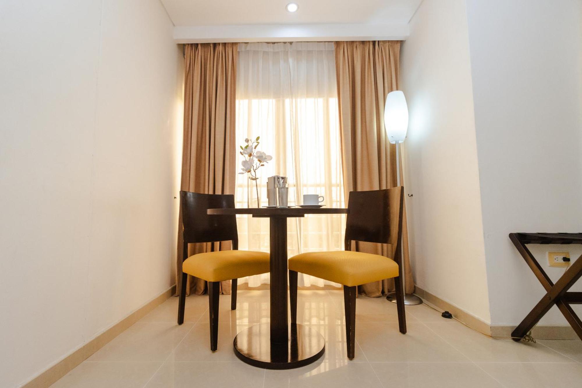 Hotel Millenium Barrancabermeja Eksteriør billede