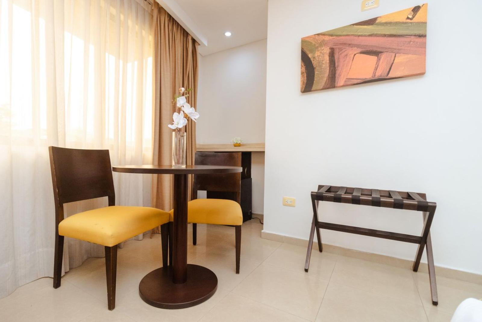 Hotel Millenium Barrancabermeja Eksteriør billede