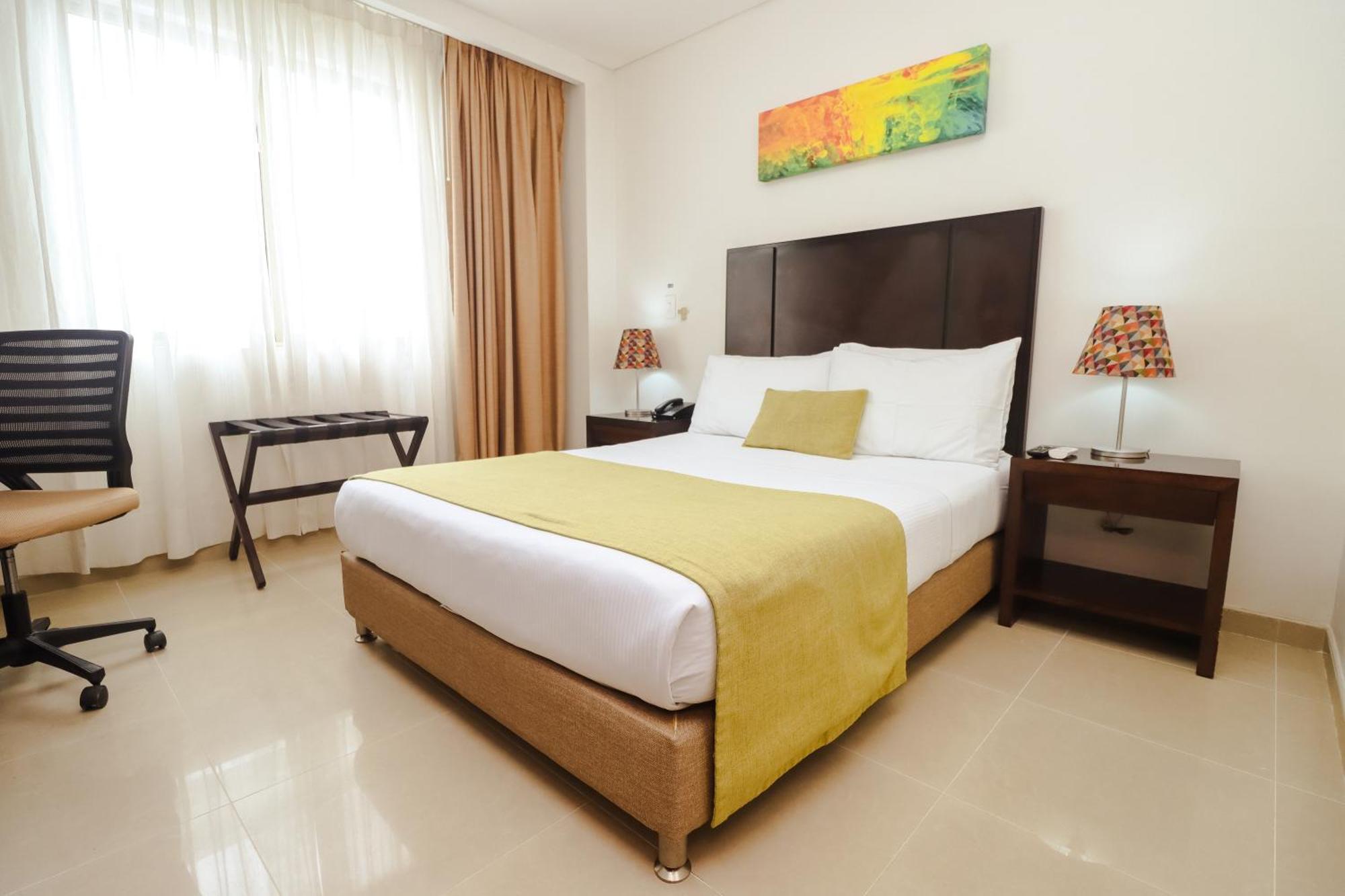 Hotel Millenium Barrancabermeja Eksteriør billede