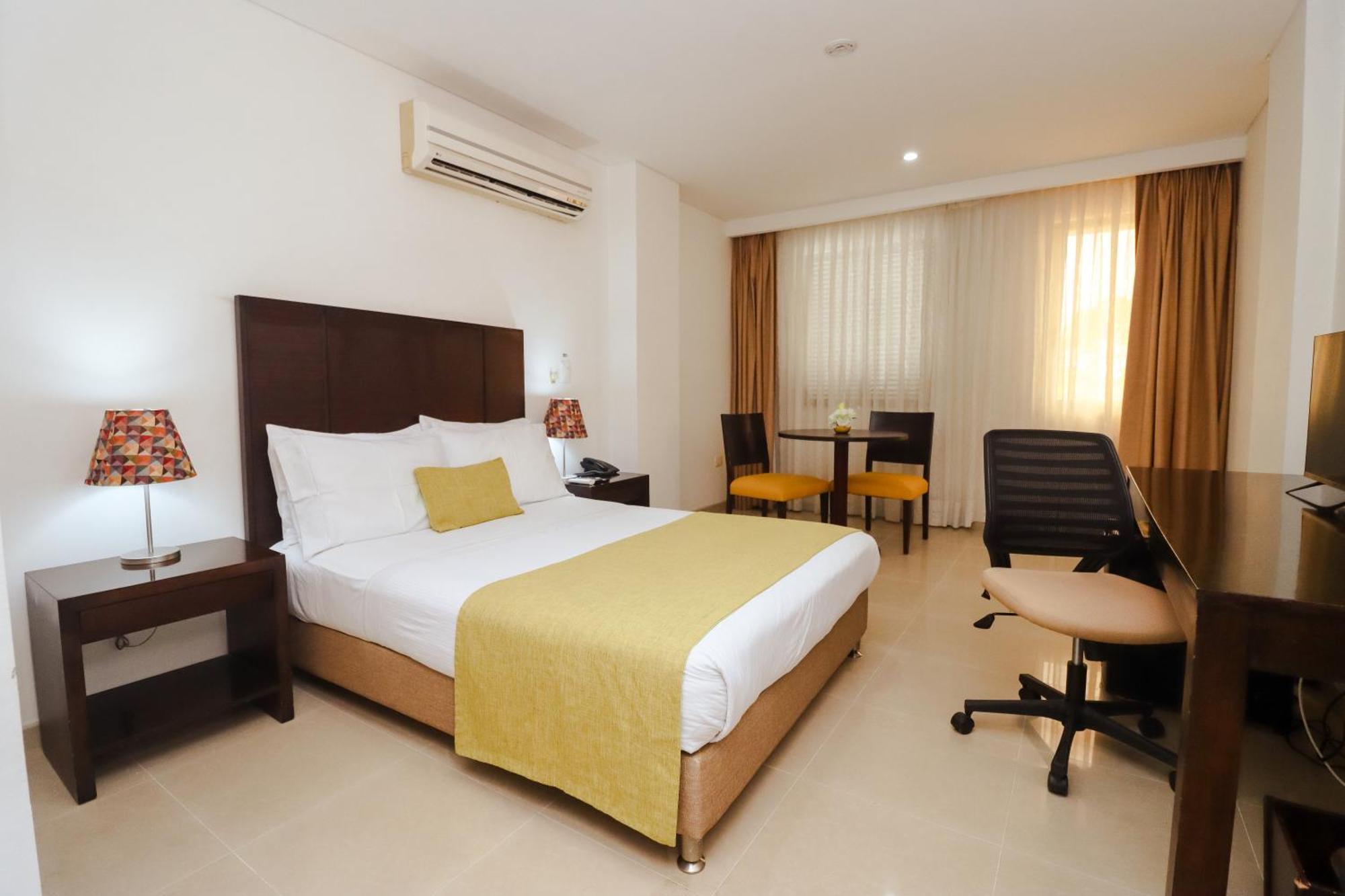 Hotel Millenium Barrancabermeja Eksteriør billede