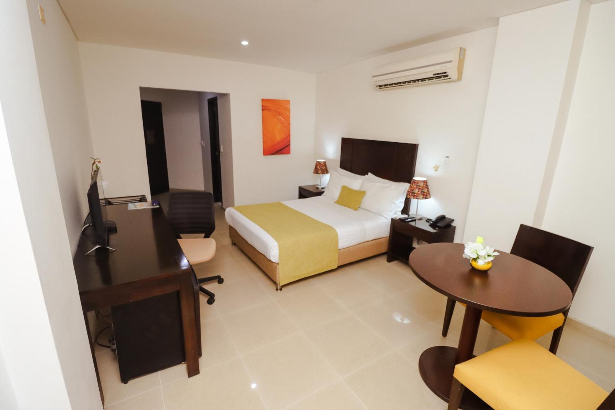 Hotel Millenium Barrancabermeja Eksteriør billede
