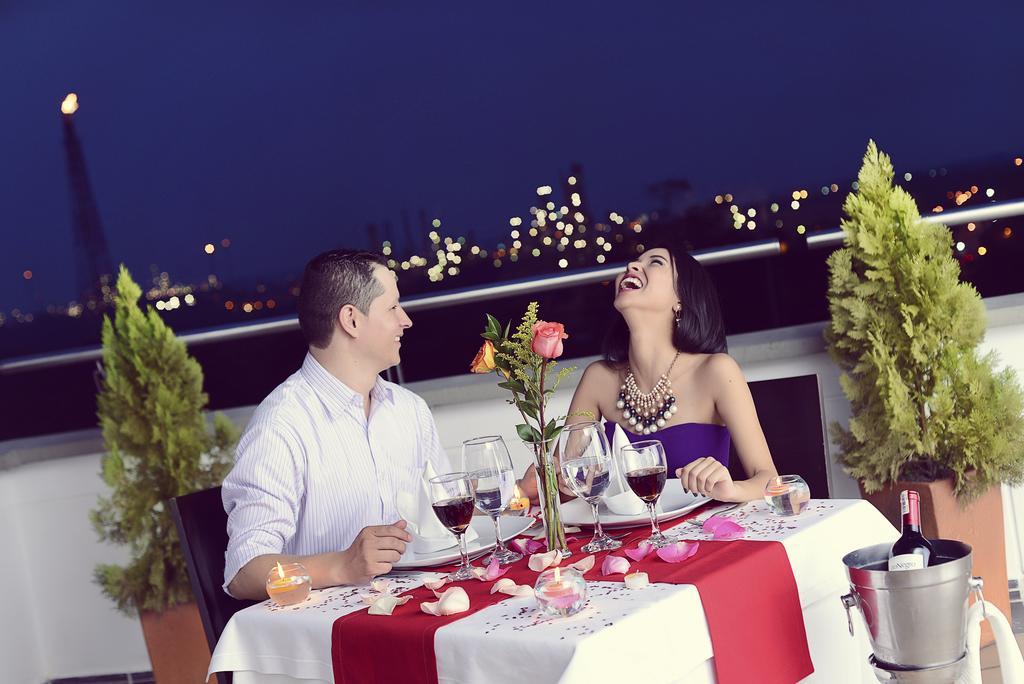 Hotel Millenium Barrancabermeja Eksteriør billede
