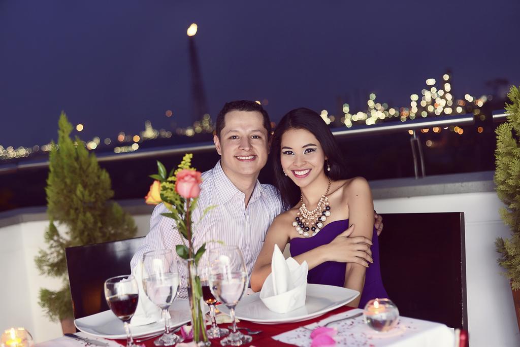 Hotel Millenium Barrancabermeja Eksteriør billede