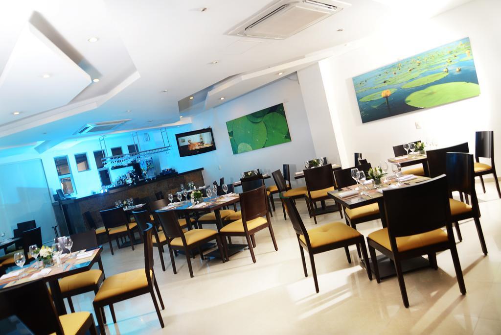 Hotel Millenium Barrancabermeja Eksteriør billede
