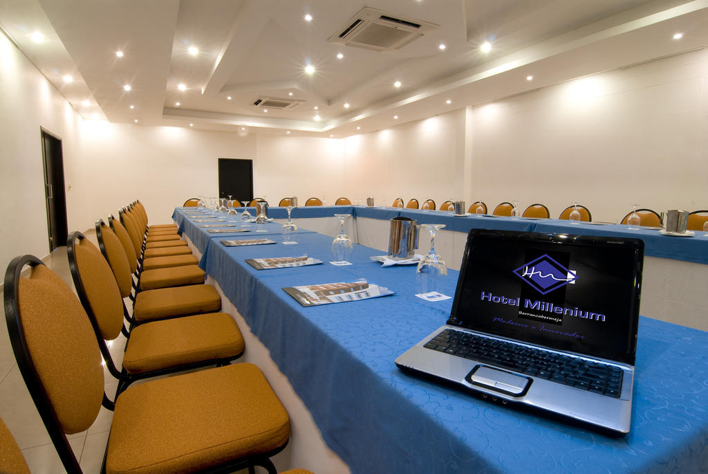Hotel Millenium Barrancabermeja Eksteriør billede