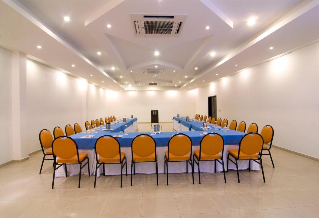Hotel Millenium Barrancabermeja Eksteriør billede