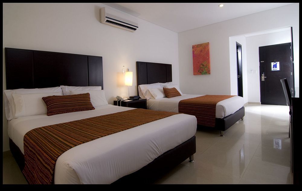 Hotel Millenium Barrancabermeja Eksteriør billede