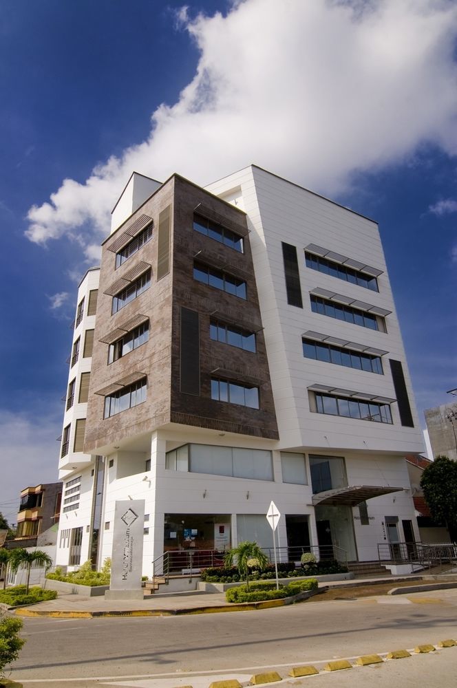 Hotel Millenium Barrancabermeja Eksteriør billede
