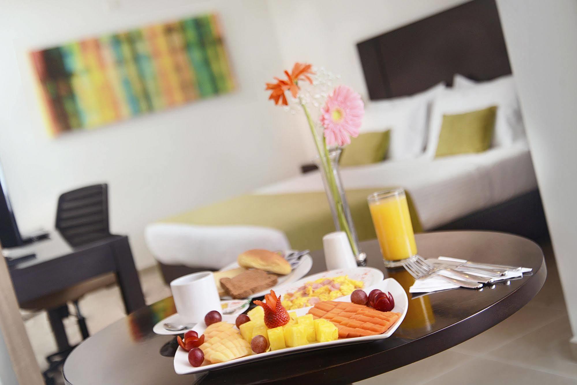 Hotel Millenium Barrancabermeja Eksteriør billede