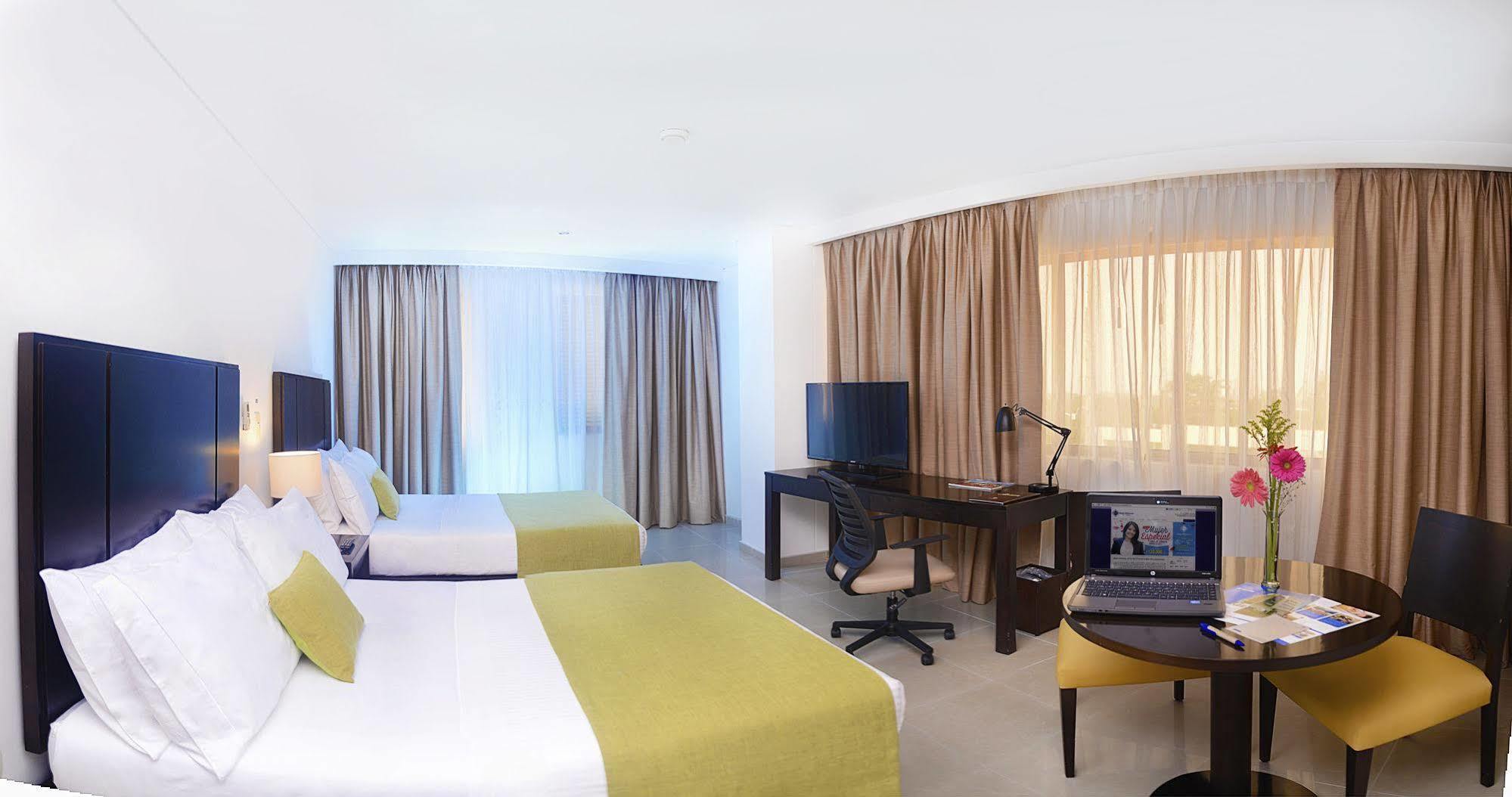 Hotel Millenium Barrancabermeja Eksteriør billede