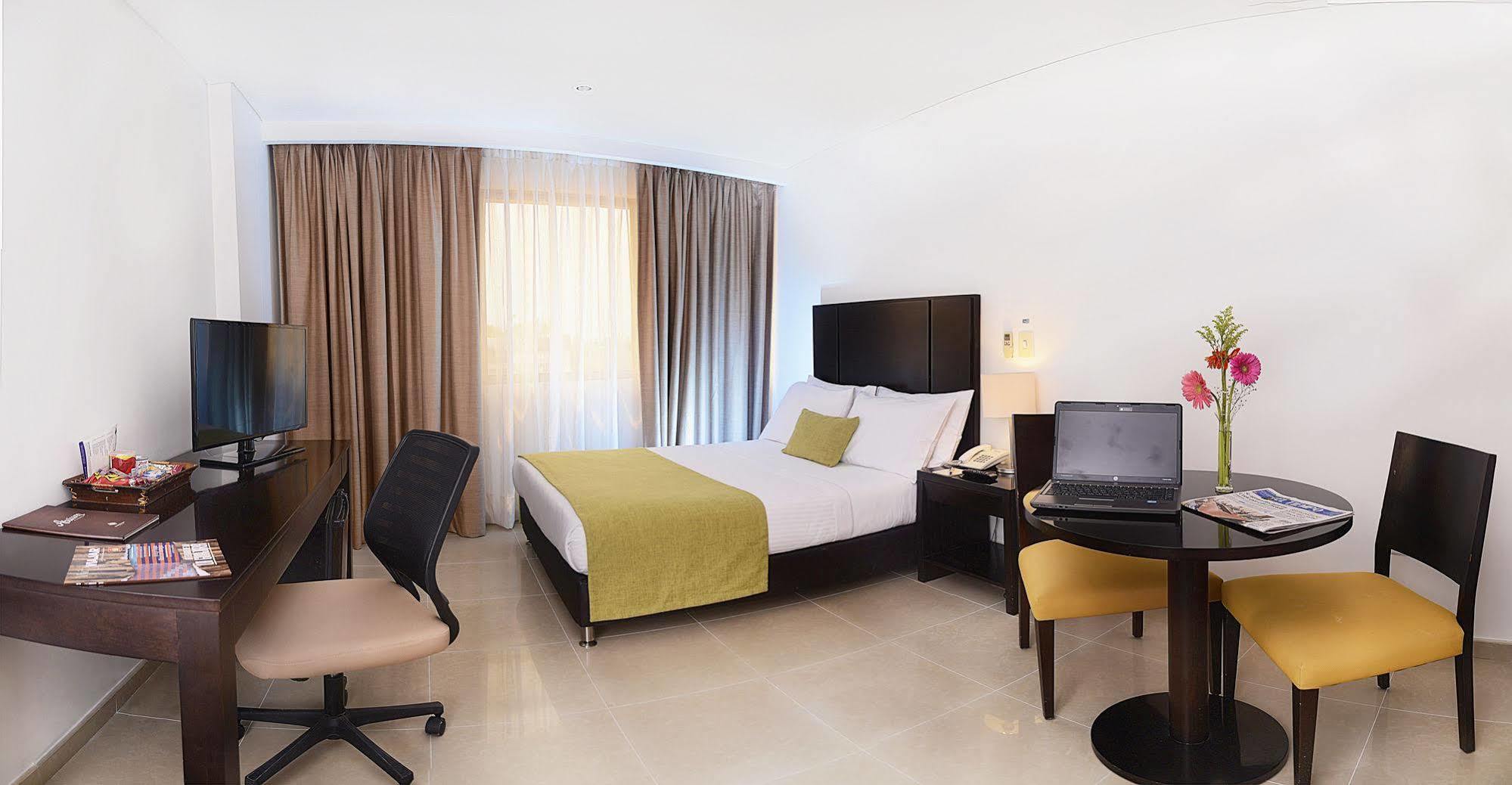 Hotel Millenium Barrancabermeja Eksteriør billede