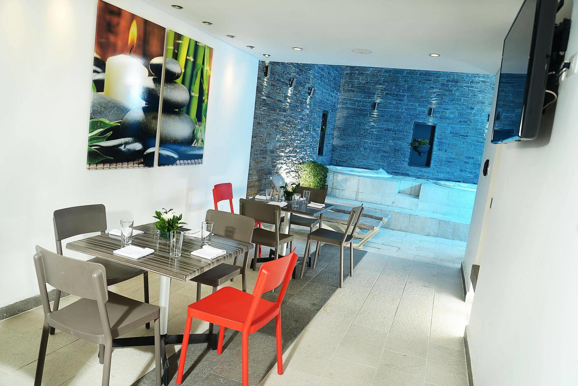 Hotel Millenium Barrancabermeja Eksteriør billede