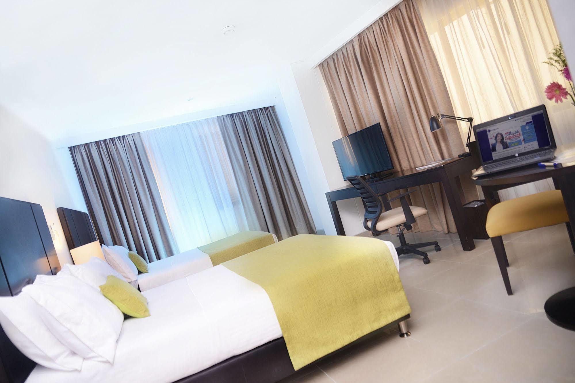 Hotel Millenium Barrancabermeja Eksteriør billede