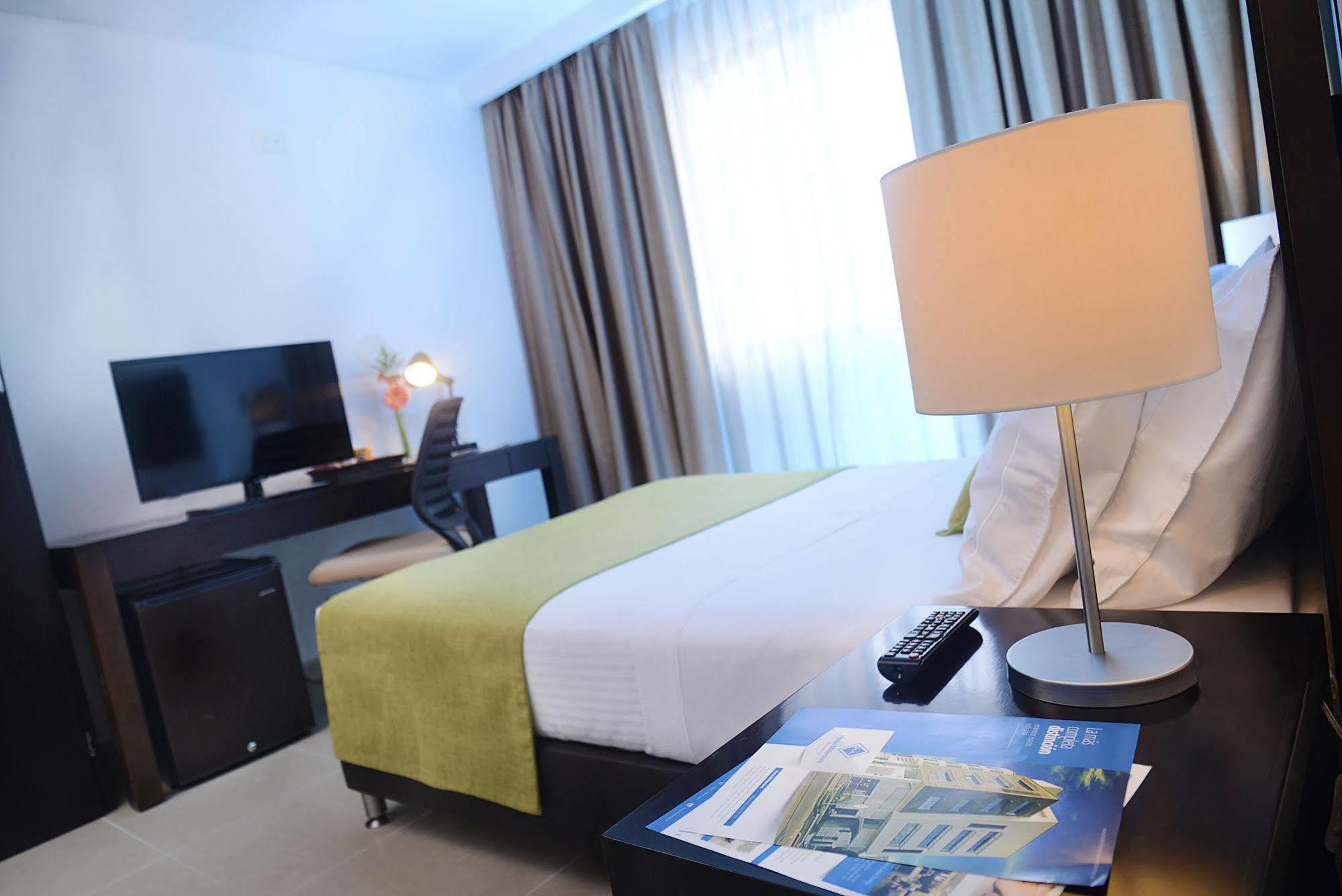 Hotel Millenium Barrancabermeja Eksteriør billede