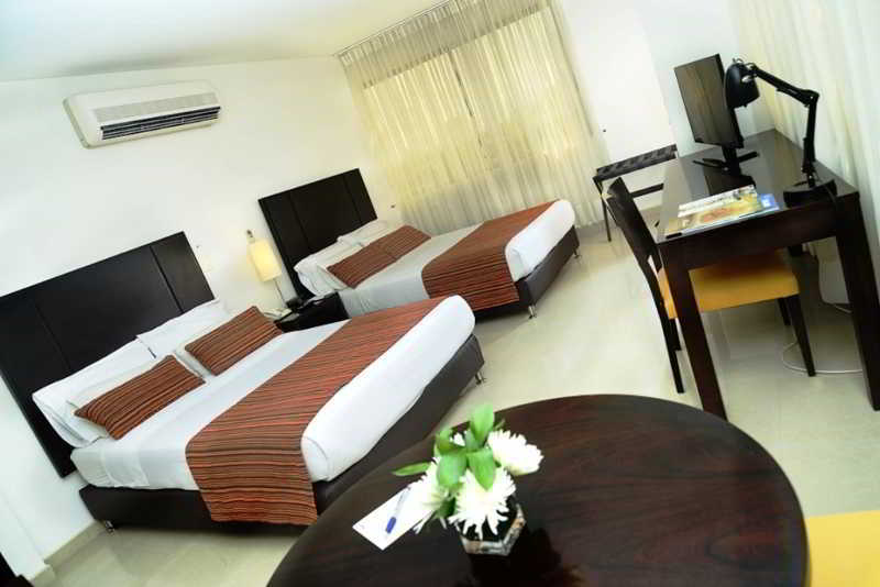 Hotel Millenium Barrancabermeja Eksteriør billede