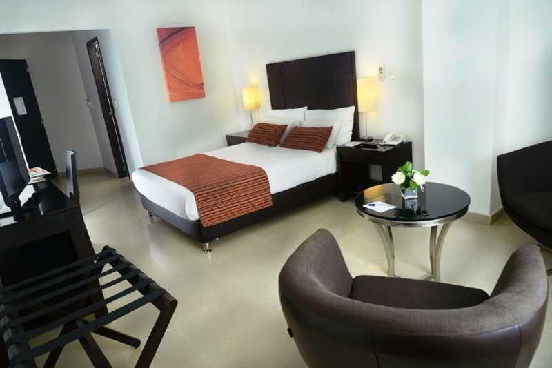 Hotel Millenium Barrancabermeja Eksteriør billede